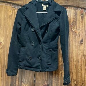 Paris Blues button up jacket